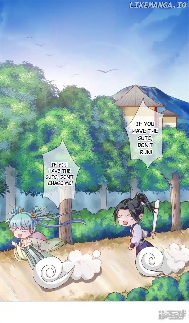 My Toxic Concubine chapter 10 - page 2